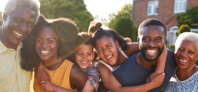 African American Family
